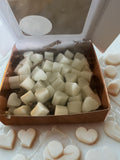Apple Harvest Wax Melt Hearts 2oz