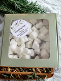 Rosemary Sage Wax Melt Hearts 2oz